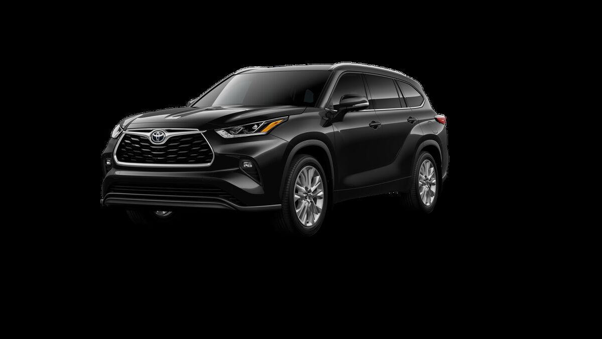 2026 TOYOTA Highlander