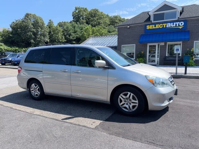 2007 HONDA Odyssey