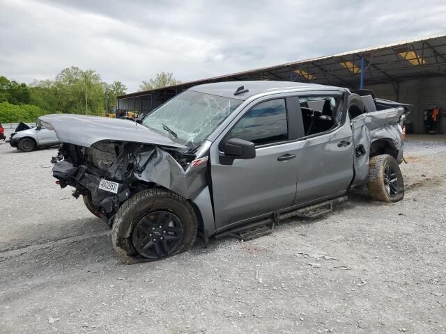 2020 CHEVROLET Silverado