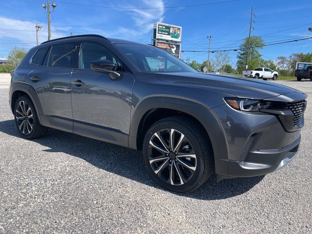 2026 MAZDA CX-50