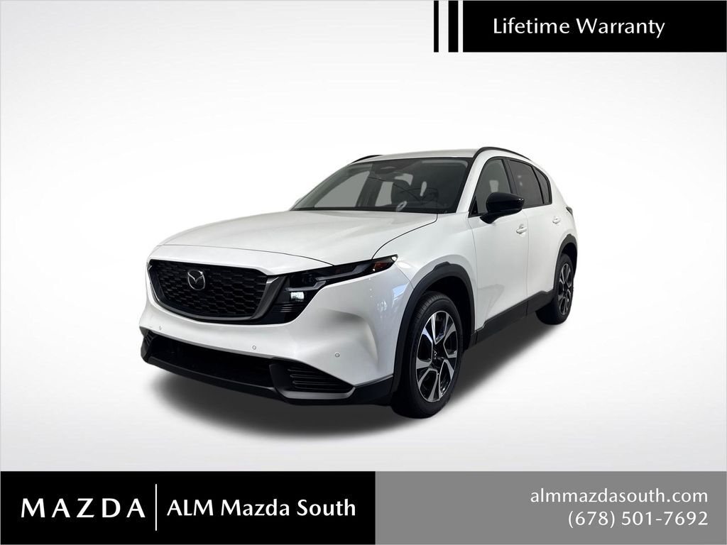 2026 MAZDA CX-5