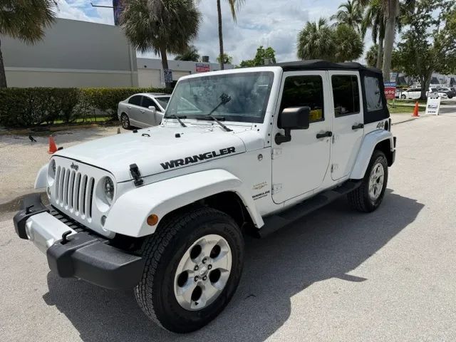 2014 JEEP Wrangler