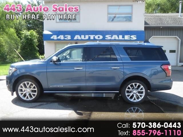 2018 FORD Expedition
