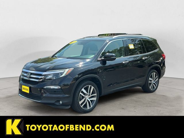 2017 HONDA Pilot