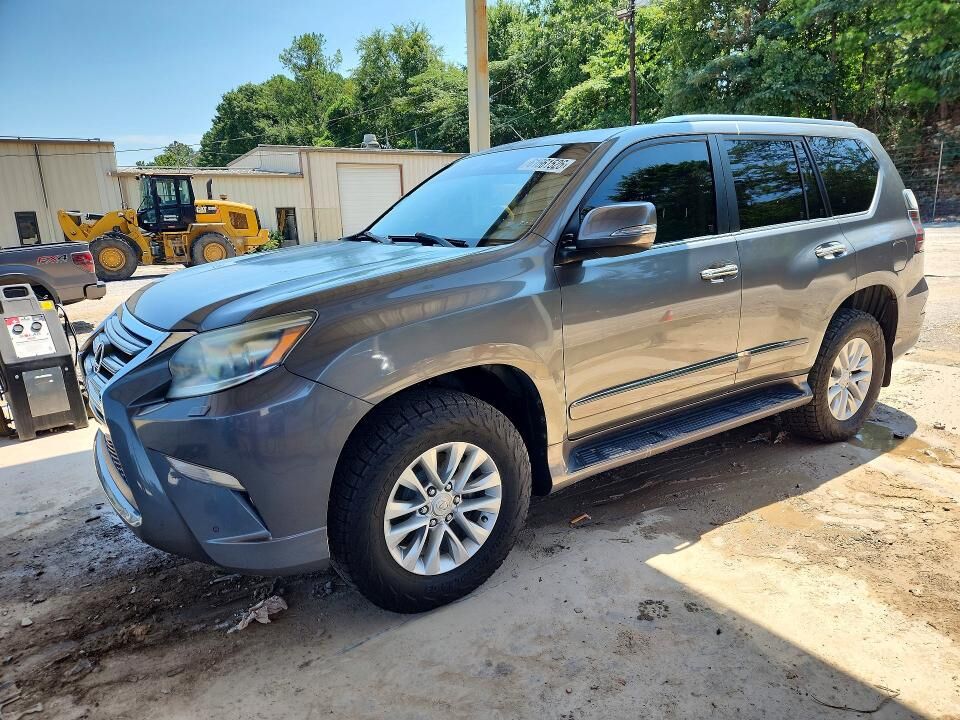 2014 LEXUS GX