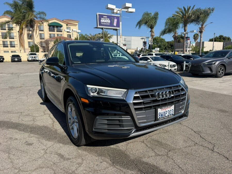 2019 AUDI Q5