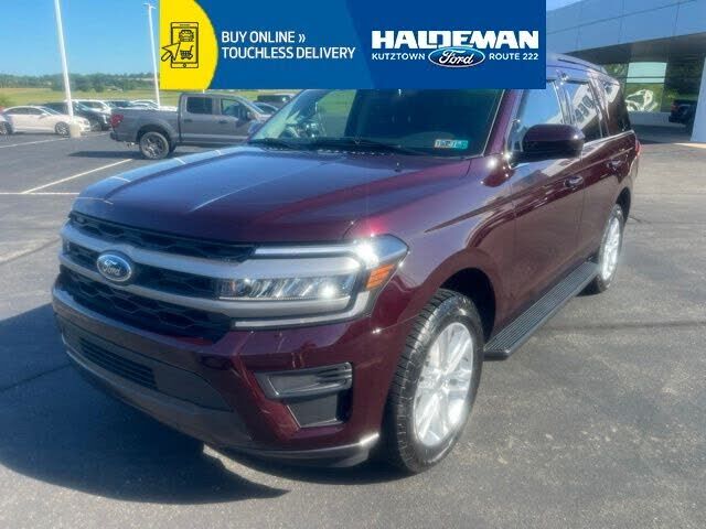 2024 FORD Expedition