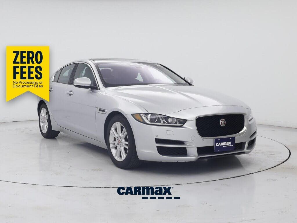 2018 JAGUAR XE