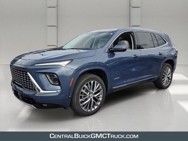 2026 BUICK Enclave