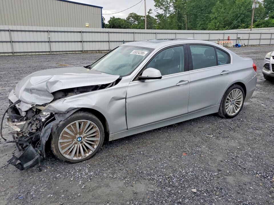 2013 BMW 3 Series