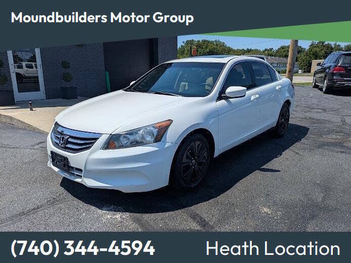 2012 HONDA Accord
