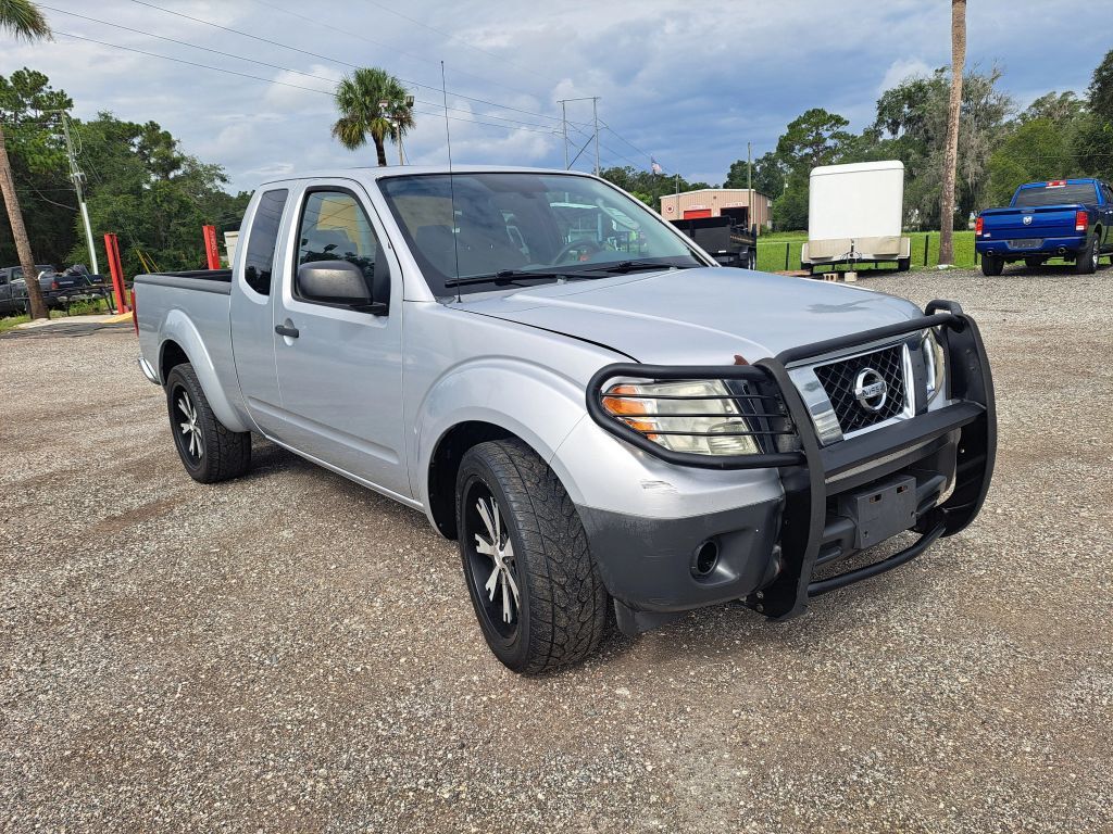 2009 NISSAN Frontier