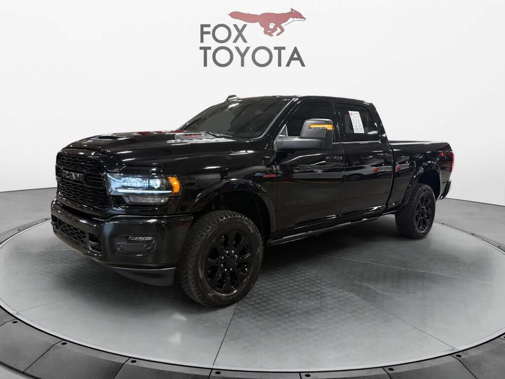 2024 RAM 2500