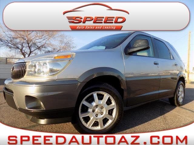 2005 BUICK Rendezvous