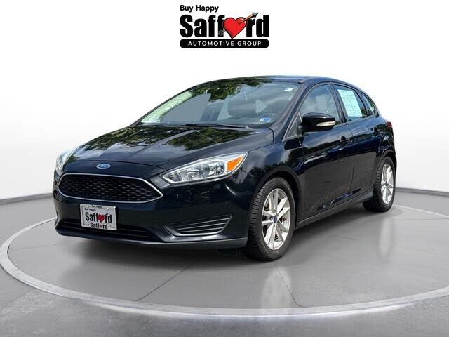 2016 FORD Focus
