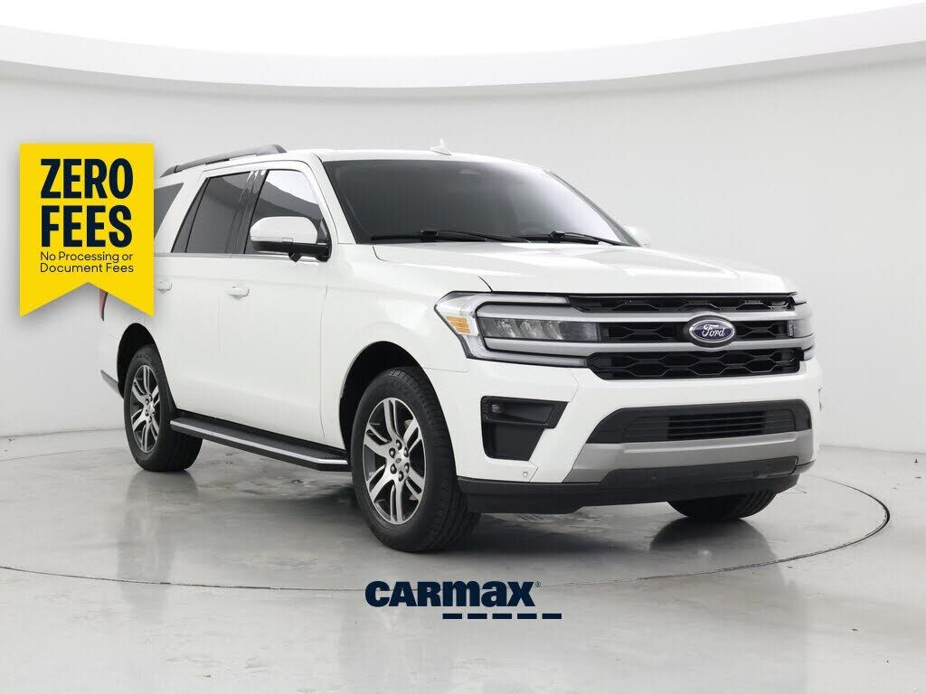 2022 FORD Expedition