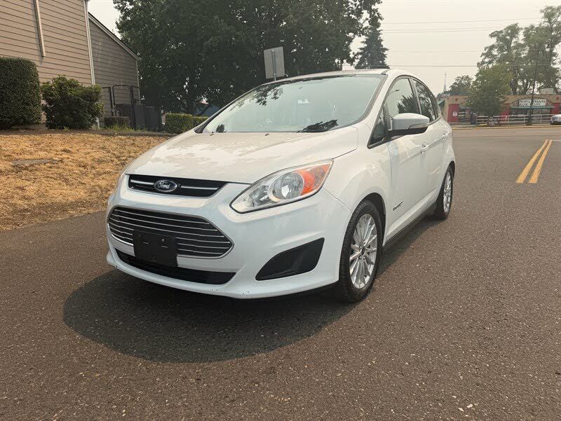 2015 FORD C-max