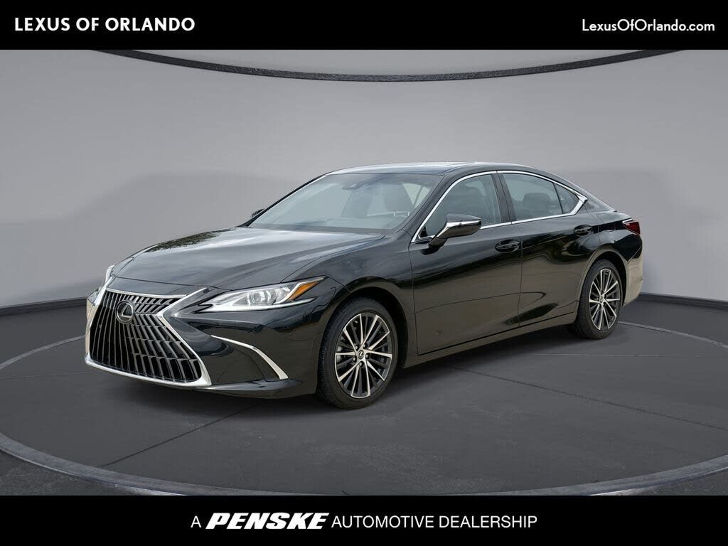 2023 LEXUS ES