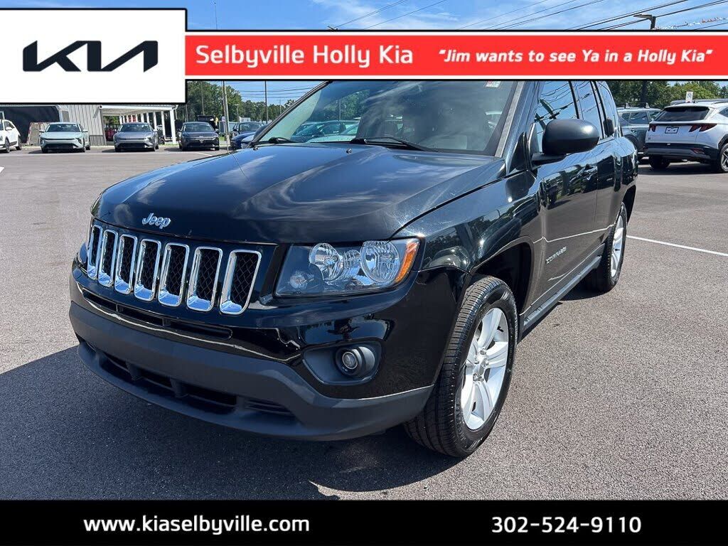 2016 JEEP Compass