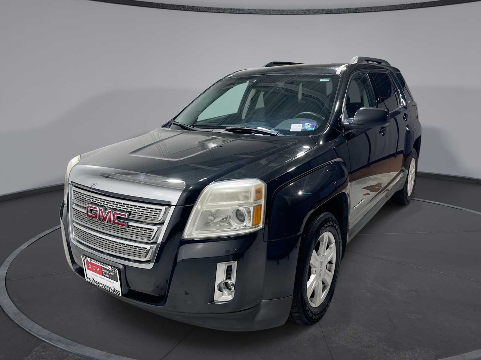 2015 GMC Terrain