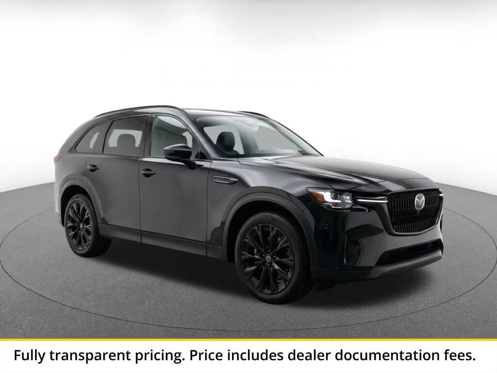 2026 MAZDA CX-90