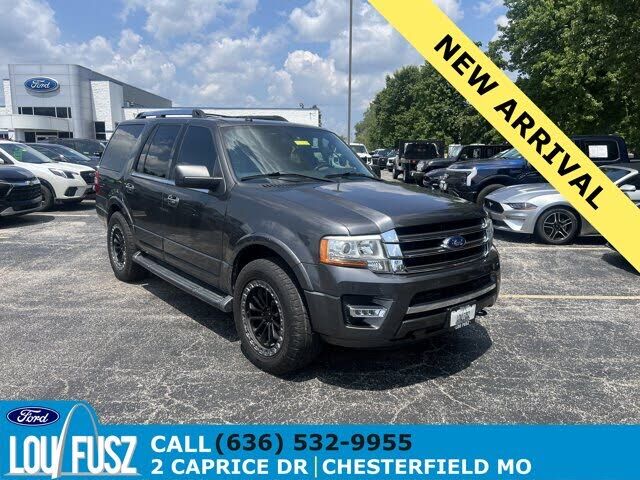 2016 FORD Expedition