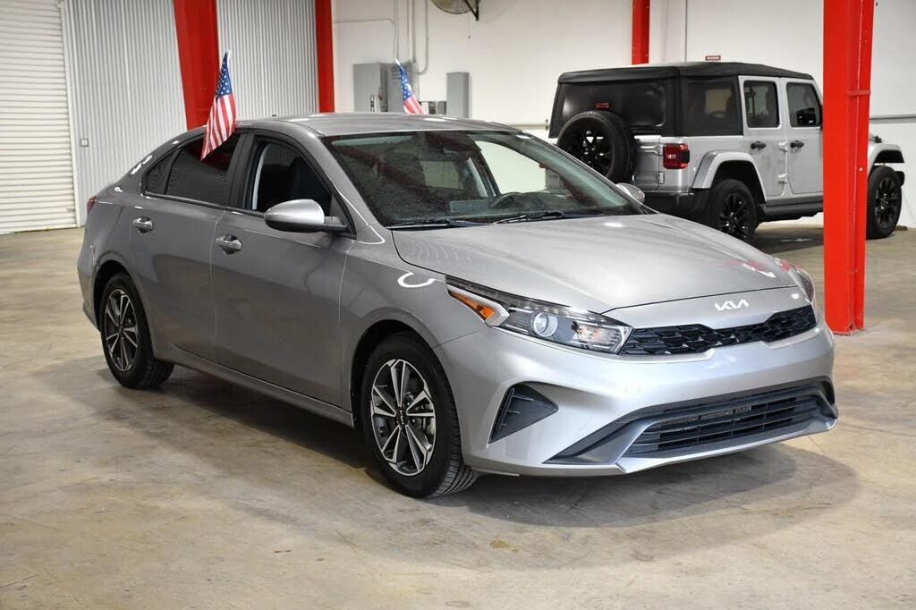 2024 KIA Forte