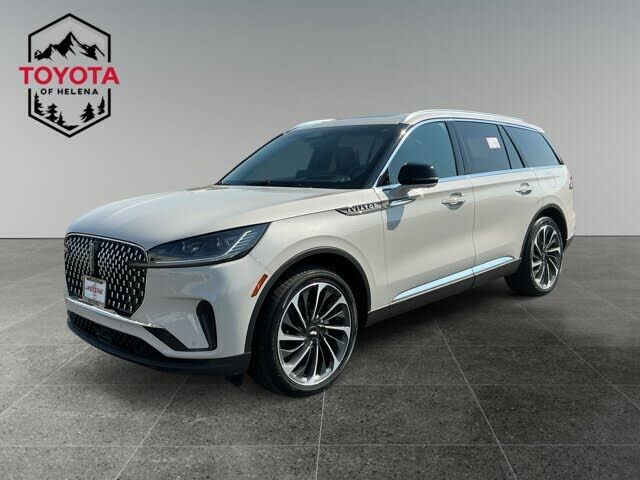 2025 LINCOLN Aviator