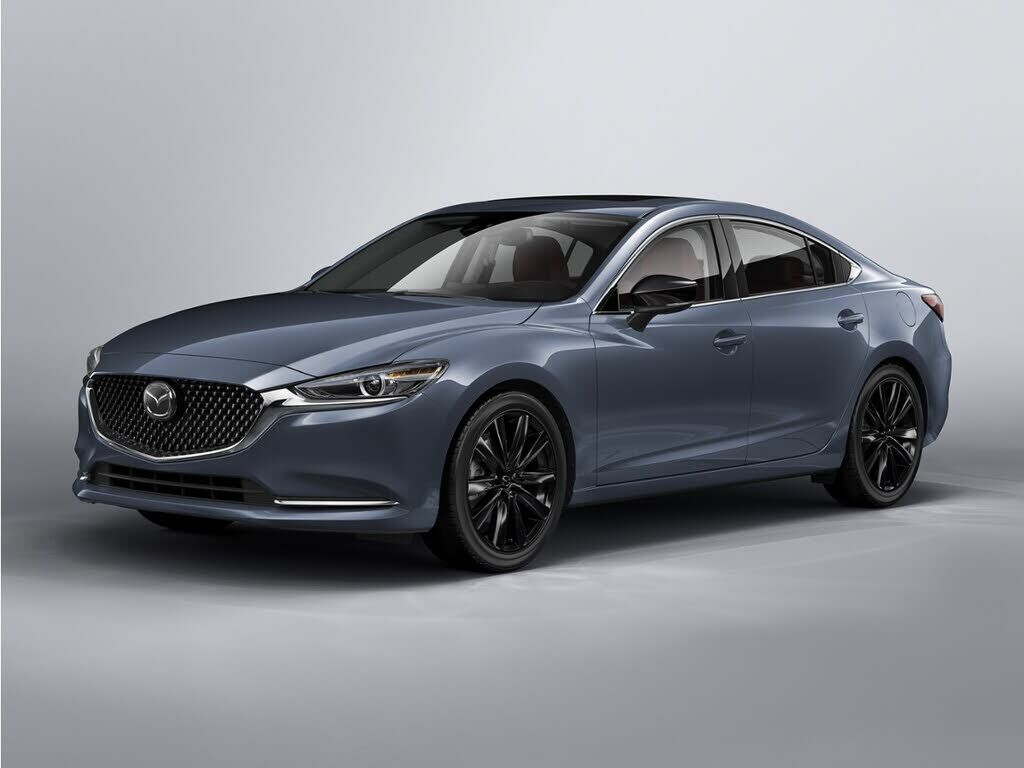 2021 MAZDA Mazda6