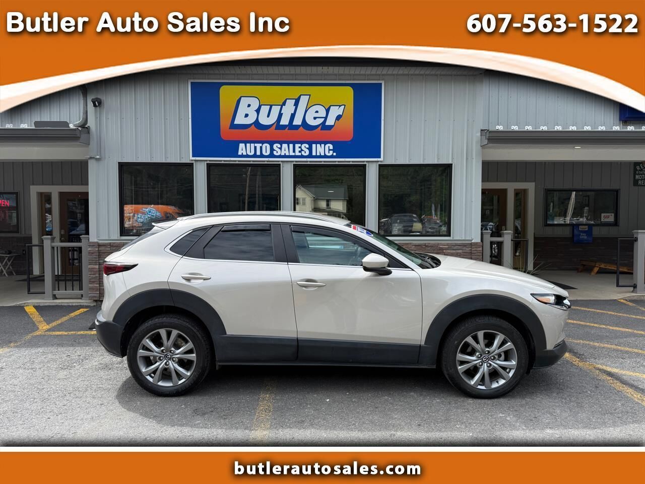 2023 MAZDA CX-30