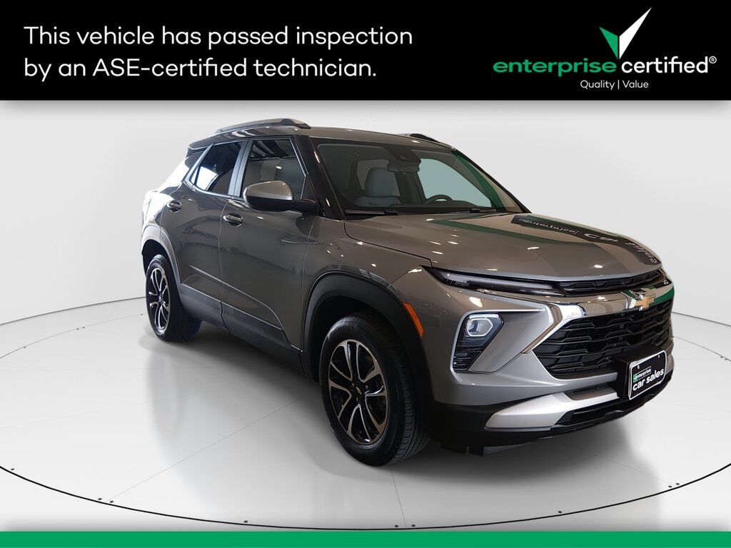 2025 CHEVROLET Trailblazer