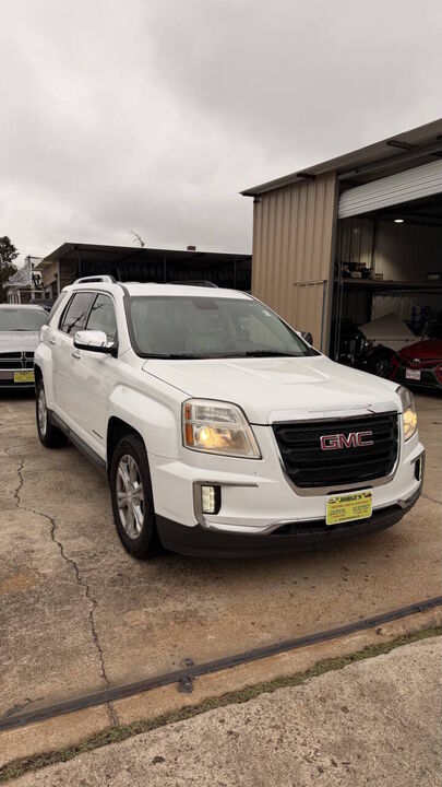 2016 GMC Terrain