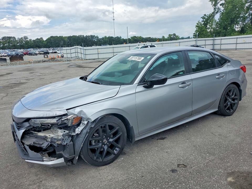 2022 HONDA Civic