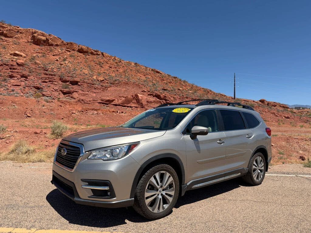 2020 SUBARU Ascent