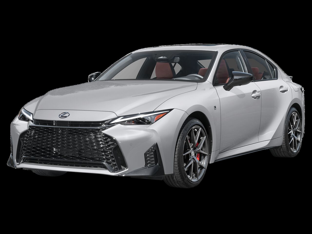 2026 LEXUS IS