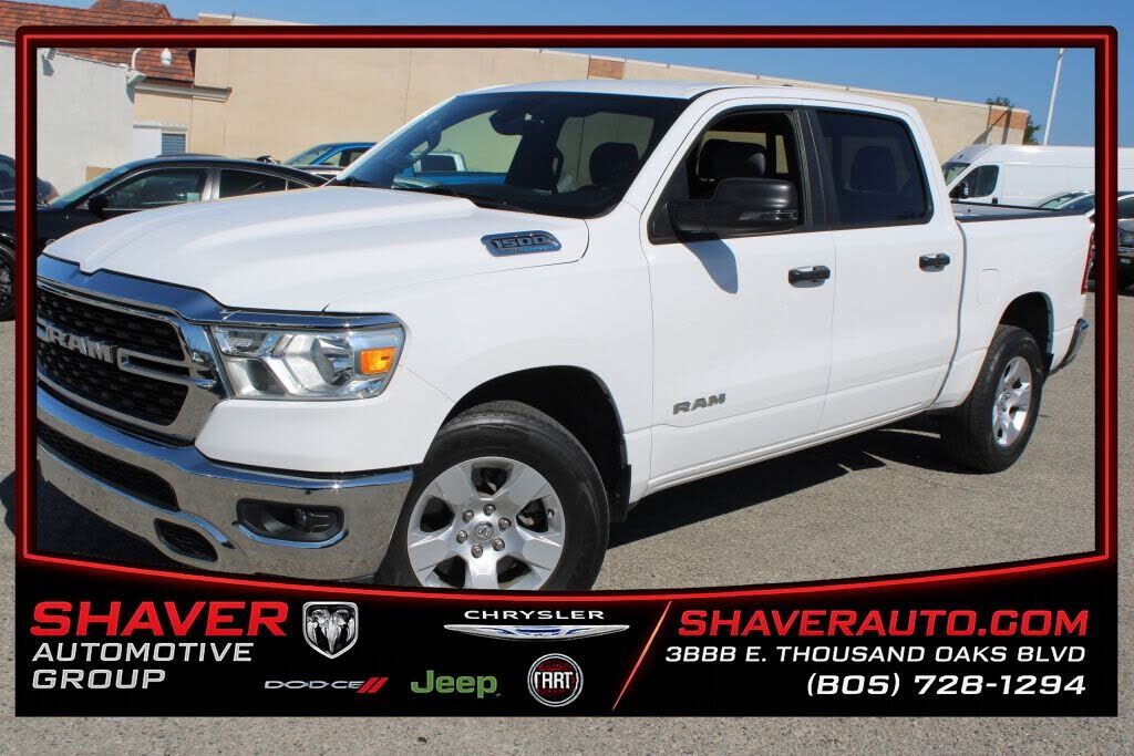 2023 RAM 1500