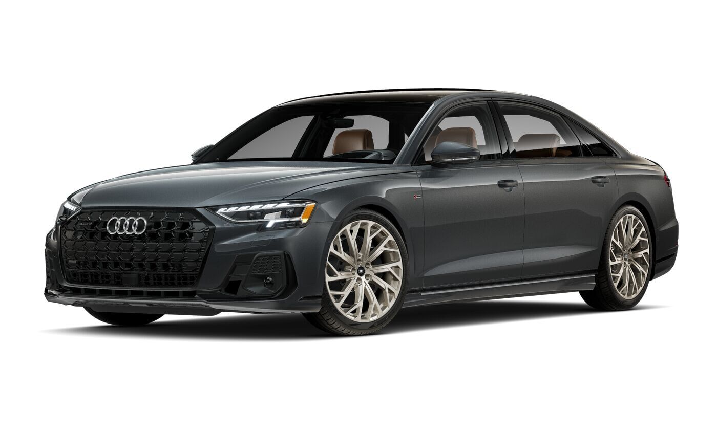 2026 AUDI A8 L