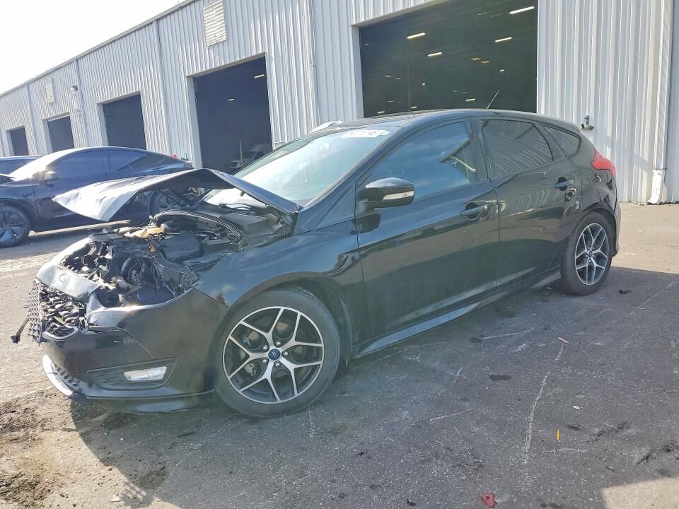 2016 FORD Focus