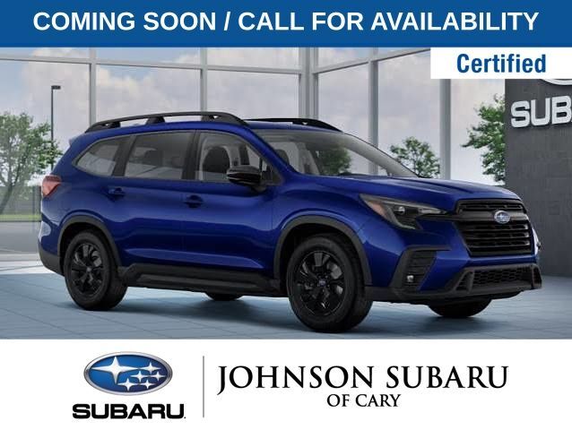 2026 SUBARU Ascent