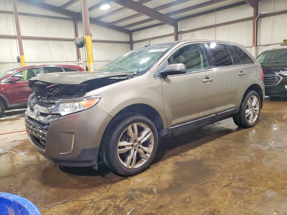 2013 FORD Edge