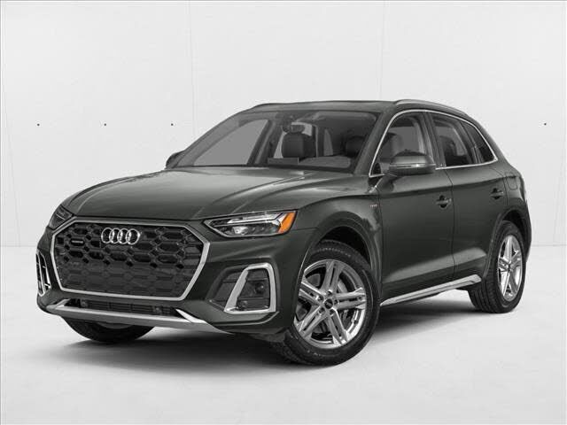 2025 AUDI Q5 e