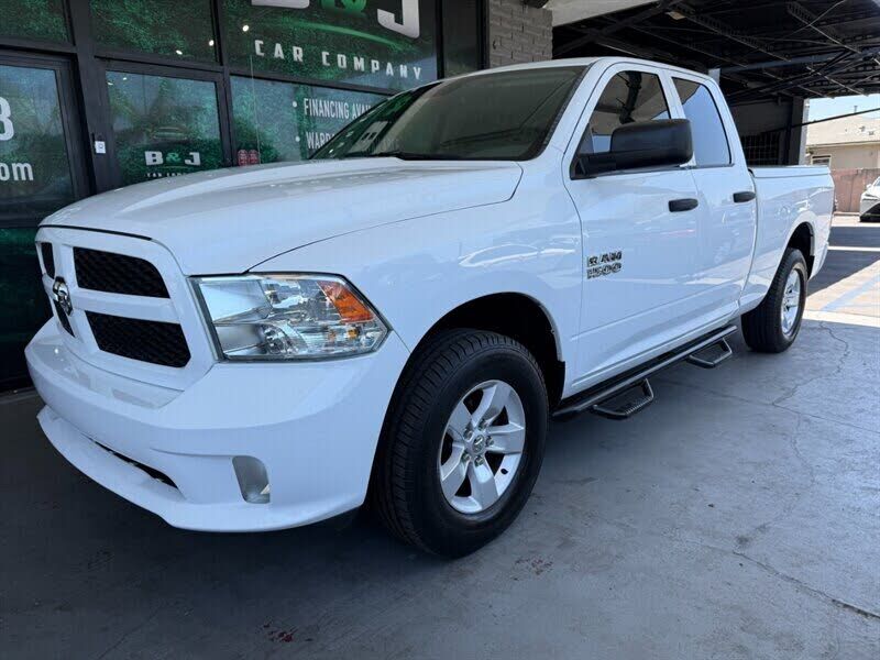 2017 RAM 1500