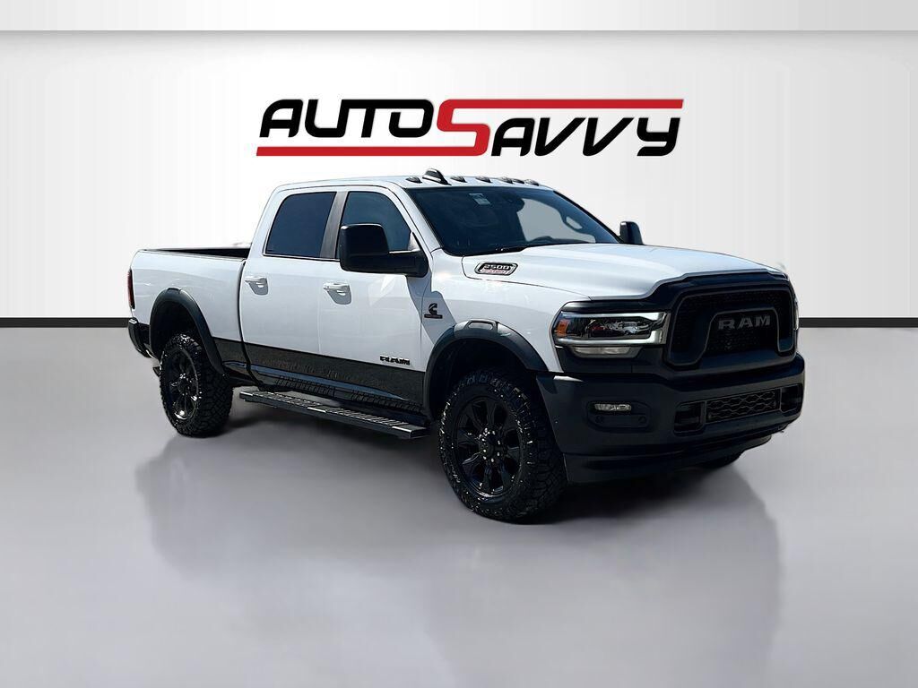 2024 RAM 2500