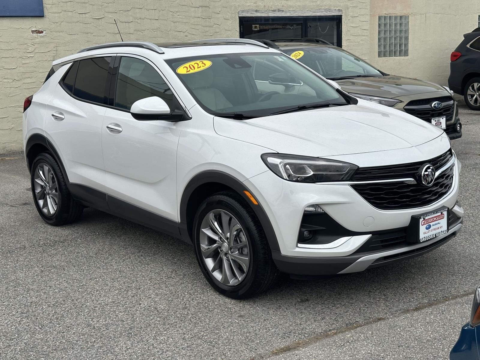2023 BUICK Encore GX