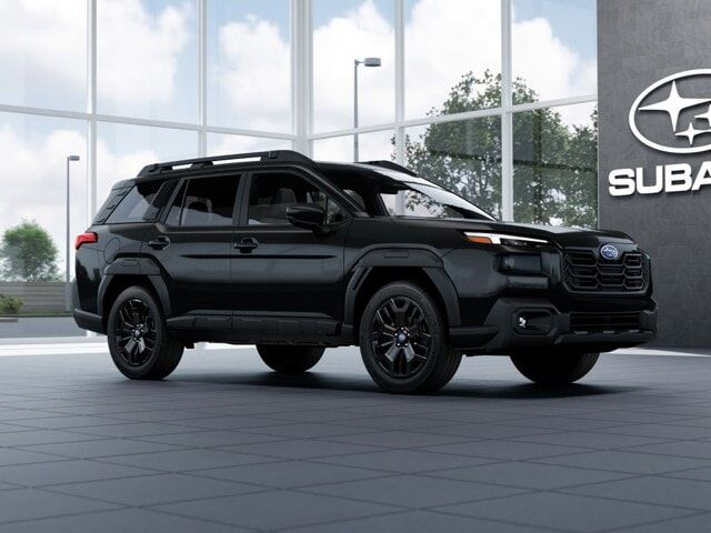 2026 SUBARU Outback