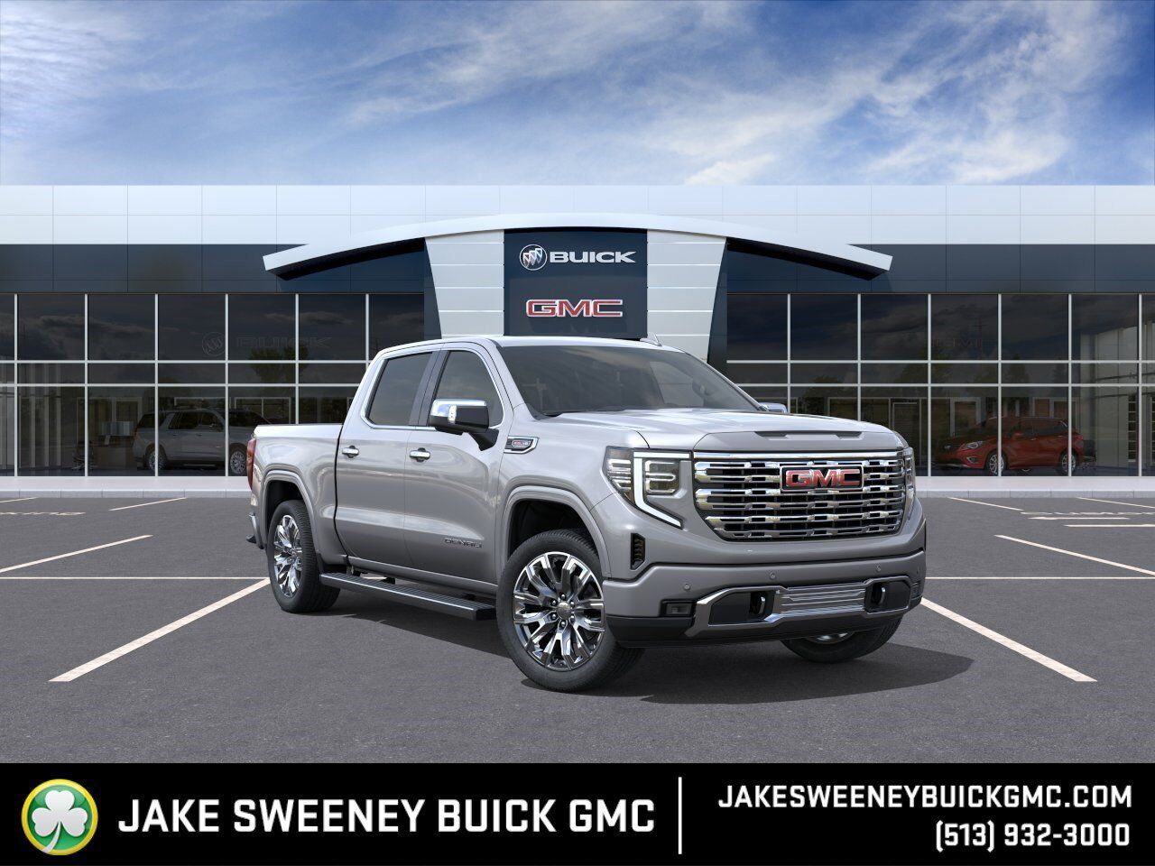 2026 GMC Sierra