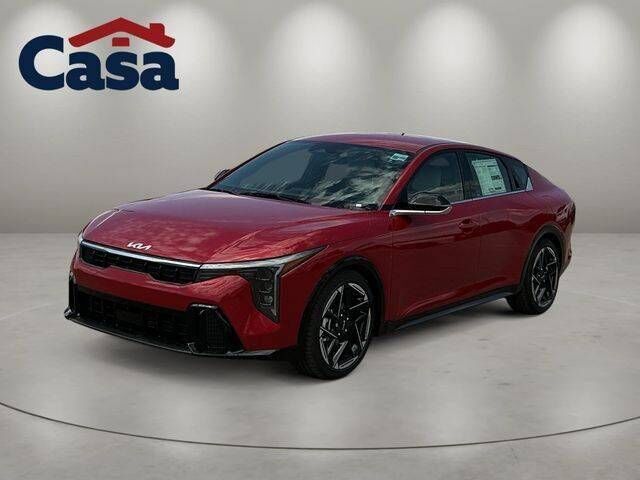 2026 KIA K4
