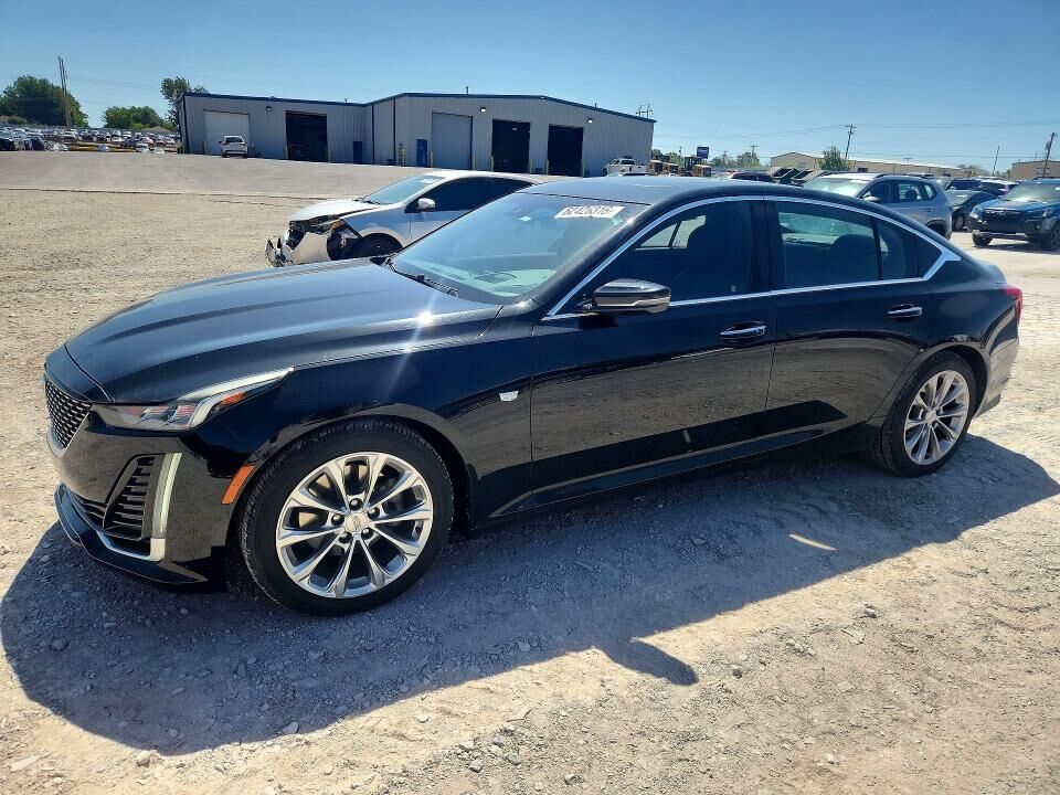 2020 CADILLAC CT5