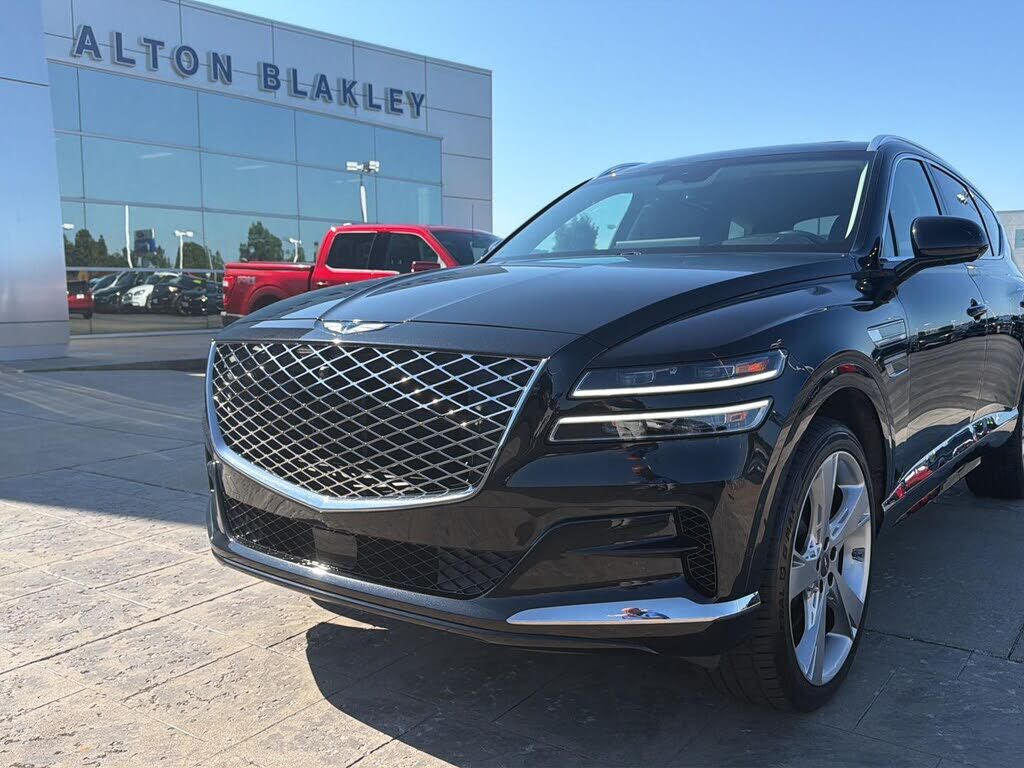 2023 GENESIS GV80
