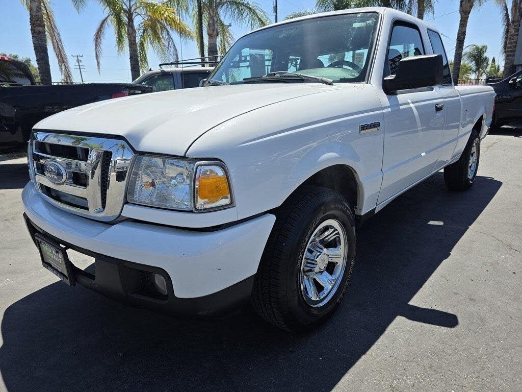 2007 FORD Ranger